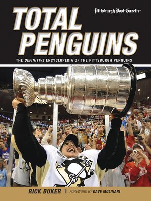 cover image of Total Penguins